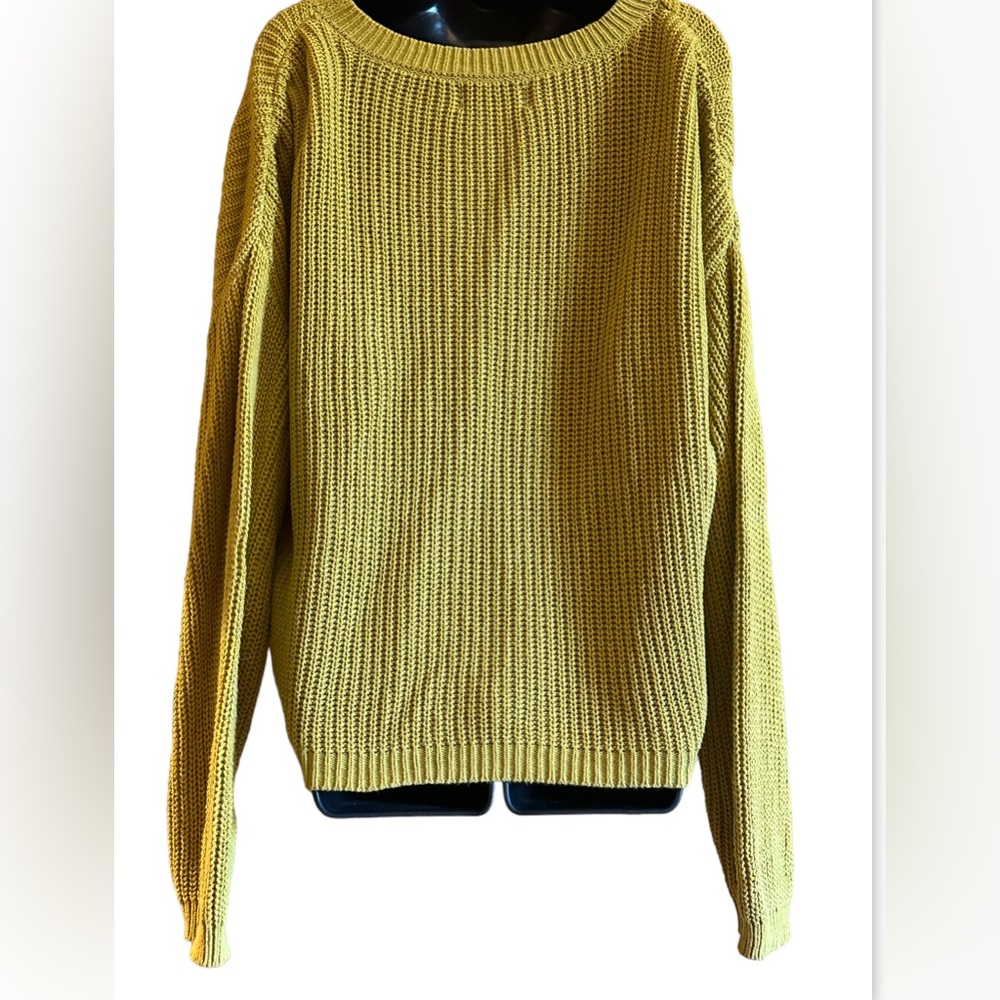 Ruby Moon Oversized Sweater. Size Large. Euc - image 2